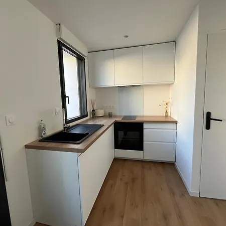 펜션 Maison Neuve Avec Mezzanine *