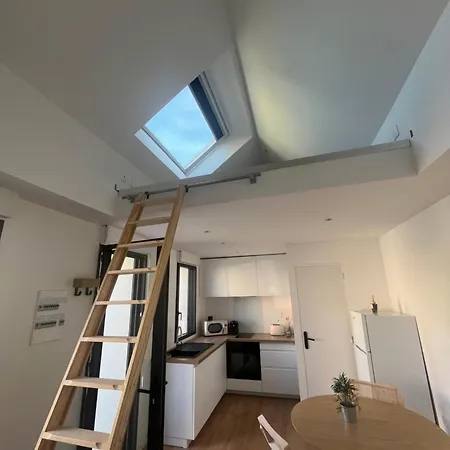 펜션 Maison Neuve Avec Mezzanine 프레랑